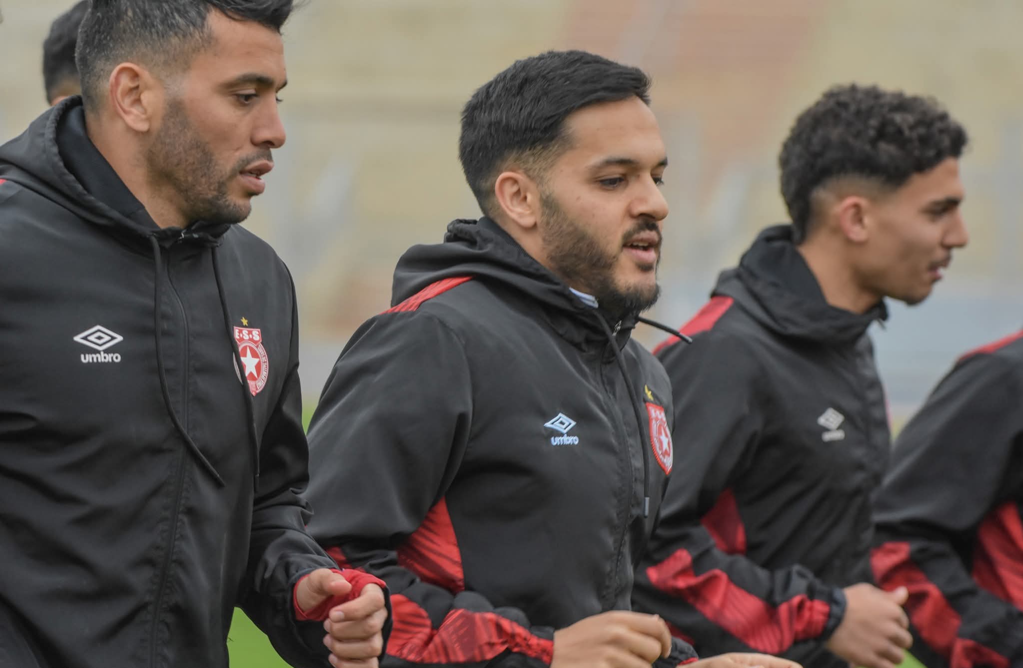 النجم الساحلي: تعزيزات هامة في دربي الساحل 