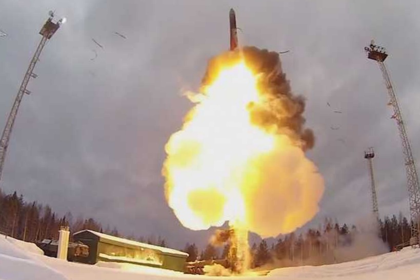  "نيو ستارت".. ماذا يعني انتهاء صلاحية أهم مُعاهدة نووية في العالم؟