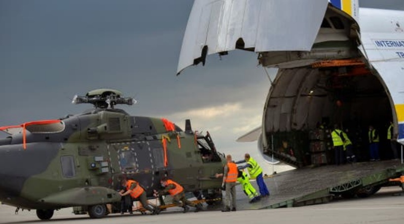  "لأسباب أمنية".. ألمانيا تُقلّص حجم قواتها بشمال العراق 