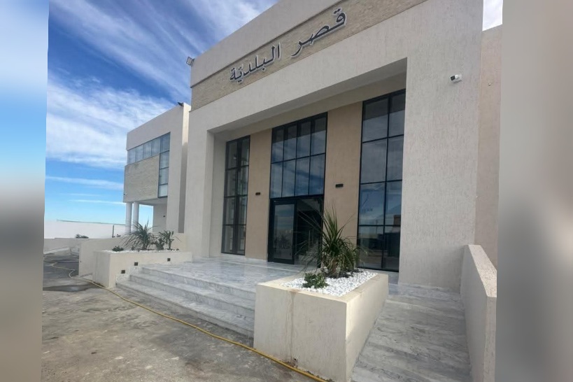 الشراردة.. القبول الوقتي لمشروع قصر بلدية الشوايحية 
