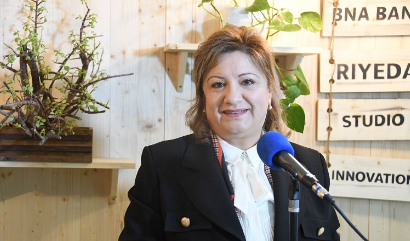  بعد تجديد الثقة فيها.. من هي ناجية الغربي المديرة العامة لصندوق الودائع والأمانات؟