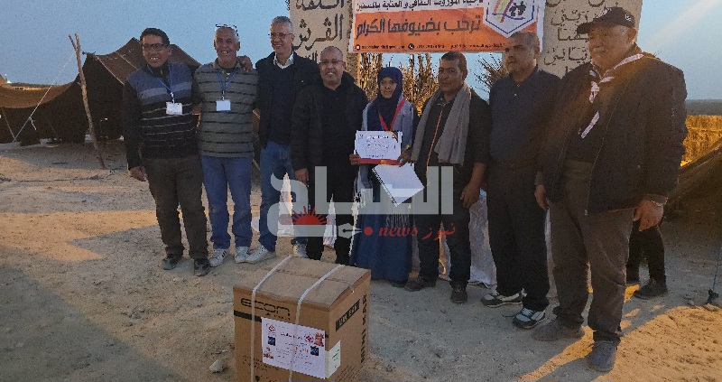 مهرجان اللمة بقبلي.. الاعلان عن مسابقة الطبخ التقليدي للأكلات الزمنية 