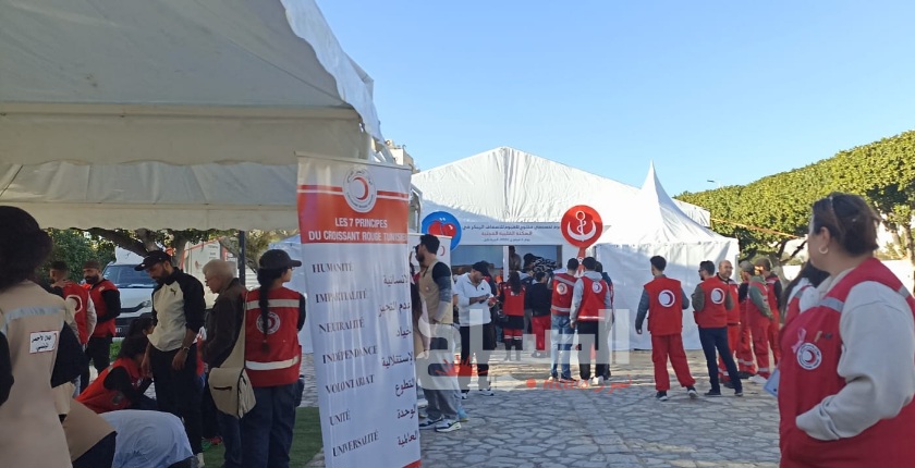  نابل.. يوم تحسيسي مفتوح في الإسعاف المبكر في حالات السكتة القلبية