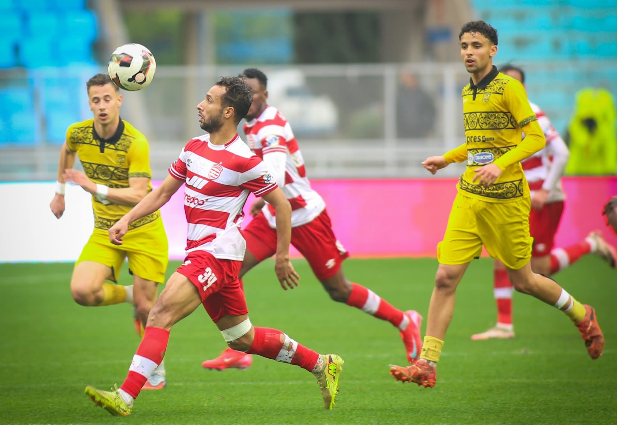 رئيس اللجنة القانونية للافريقي: مشاركة الحرزي في لقاء السي آس آس من مشمولات فوزي البنزرتي 