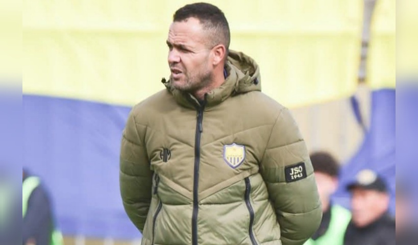 بسبب الكرات "المفشوشة" : عبد السلام بوحوش يمثل أمام مكتب الرابطة 