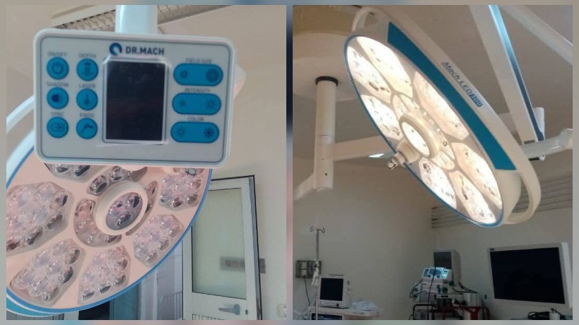 قبلي.. تعزيز المستشفى الجهوي بآلات متطوّرة ومعدّات جديدة 