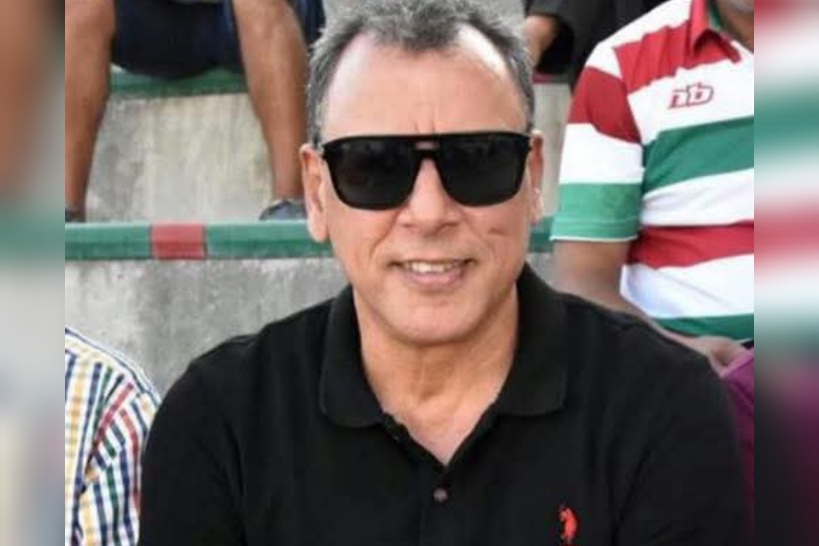 اللاعب الدولي السابق منذر المساكني في ذمة الله 