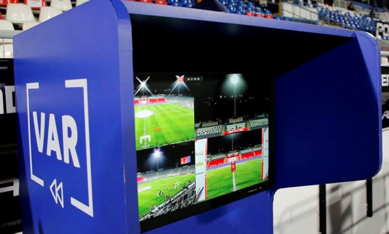 الـ"VAR" حاضر في مباريات الكأس 