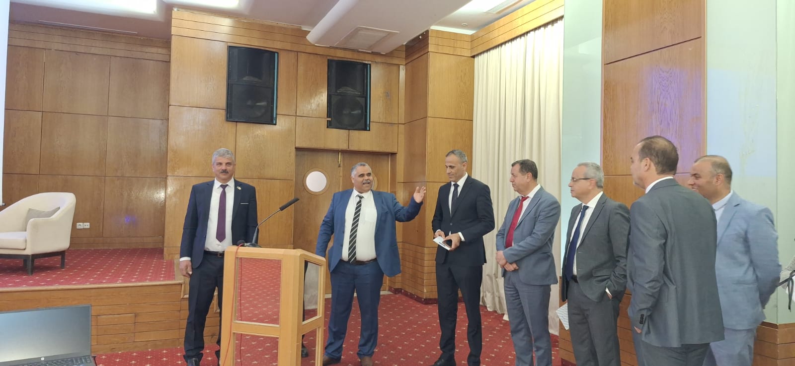 عميد الاطباء البياطرة: أكثر من 60 %من الأمراض مصدرها الجراثيم 