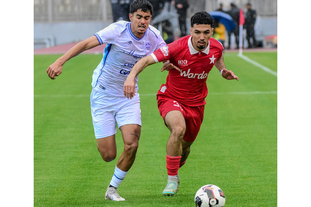 الرابطة الأولى (ج20): النجم يكسب دربي الأجوار.. وشبيبة القيروان تواصل تعديل المسار 