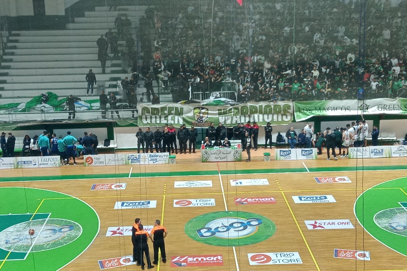  في مباراة امتدت لأكثر من 3 ساعات : "سلّة" الشبيبة تفوز على الاتحاد المنستيري 