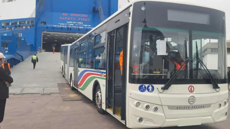 🔴مدير عام النقل البري طارق البوعزيزي: ضرورة الحفاظ على الحافلات لضمان استمرارية قطاع النقل