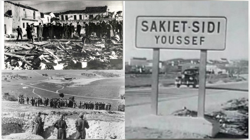 اليوم.. تونس والجزائر يحييان الذكرى الـ68 لأحداث ساقية سيدي يوسف