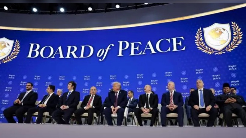 أول اجتماع "لمجلس السلام" في واشنطن.. وبحث حول إعمار غزة