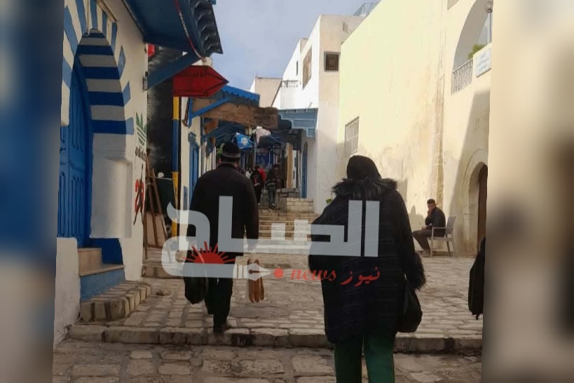 سوق القايد بالمدينة العتيقة بسوسة يتجمّل ويرتدي حلّة بهيّة