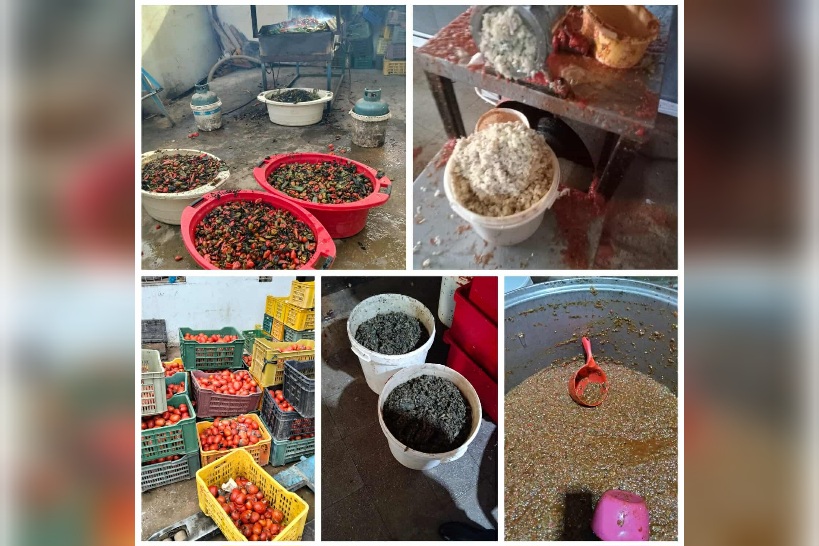 أسفرت عن حجز وإتلاف كميات كبيرة من المواد الغذائية غير الآمنة.. حملات رقابية بعدد من الولايات وهذه تفاصيلها