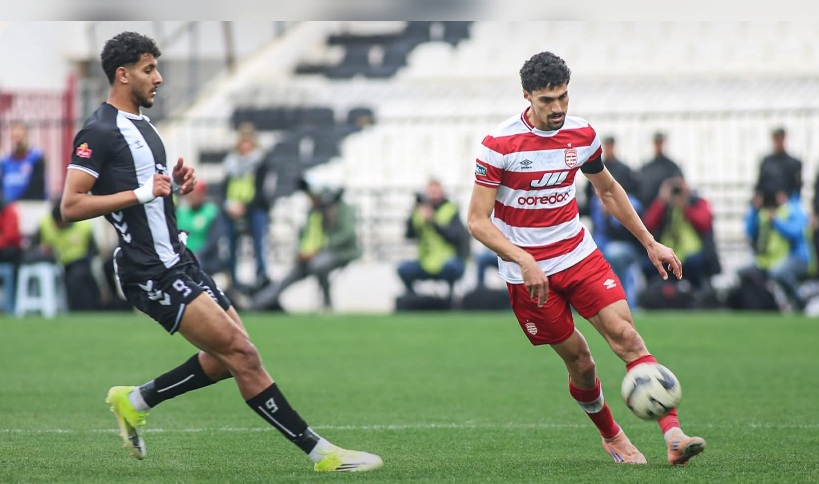 الرابطة الأولى (ج20): التعادل يحسم كلاسيكو السي آس آس والافريقي 