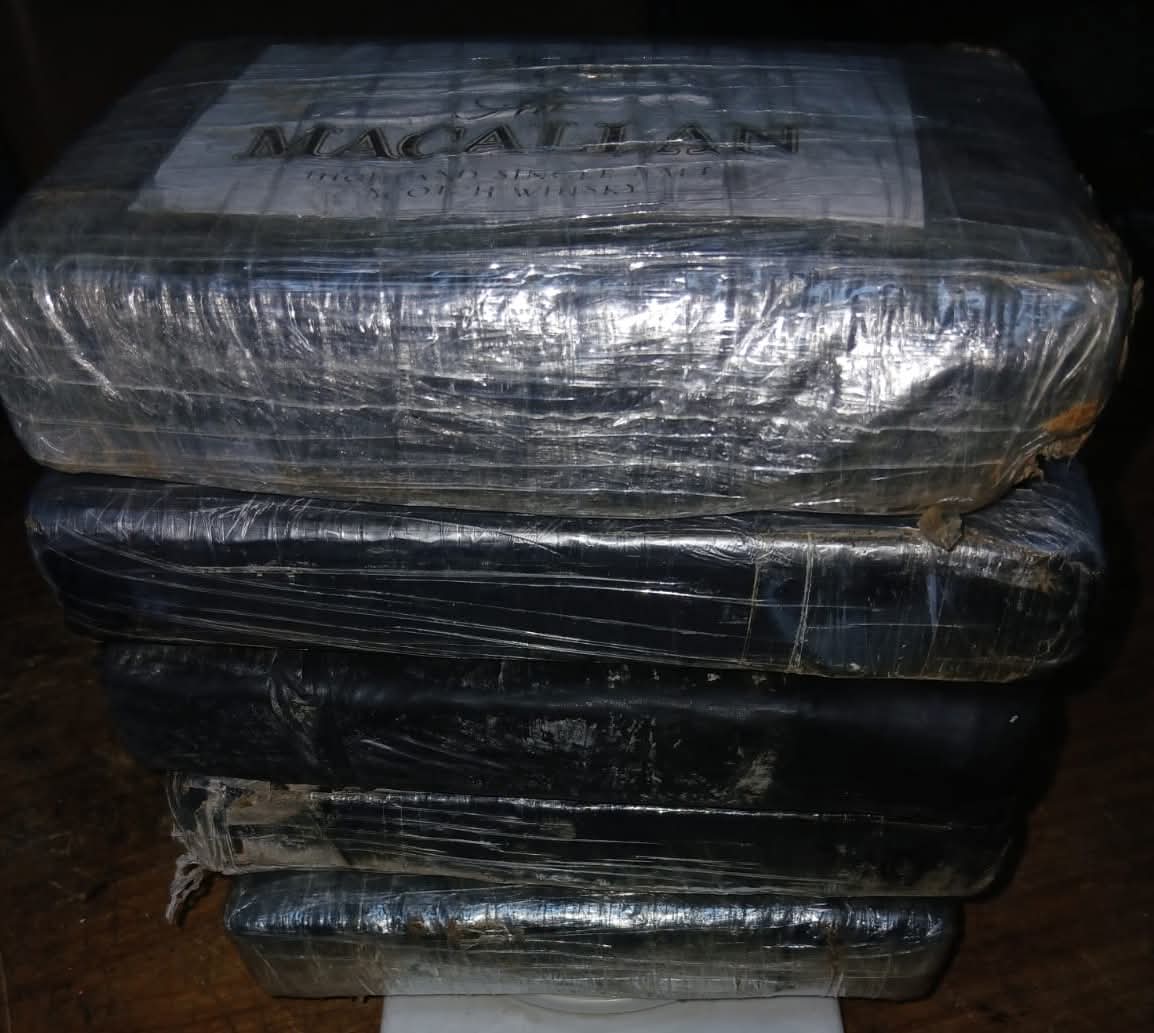 معبر رأس جدير: إحباط محاولة تهريب ما يناهز 5.5 كلغ من مخدر الكوكايين