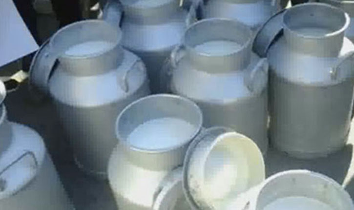 سوسة.. حجز كميّات من الحليب ومشتقاته واصدار قرار غلق محلّ تجميع 