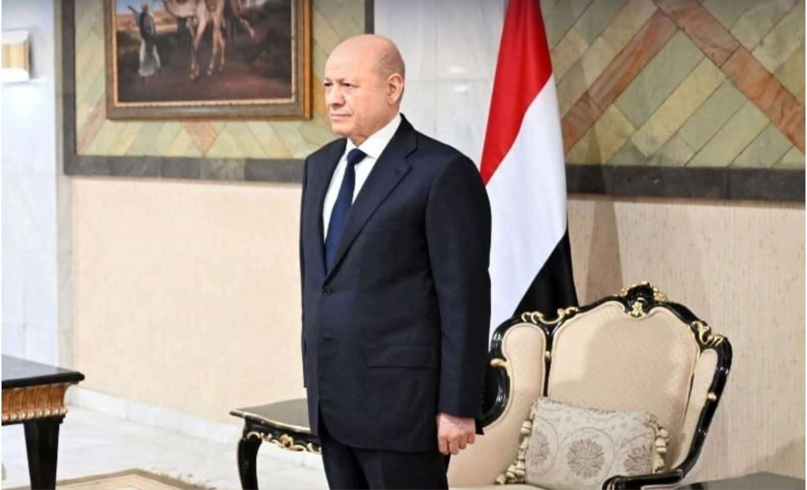 الرياض.. الحكومة اليمنية تؤدي اليمين أمام رئيس مجلس القيادة