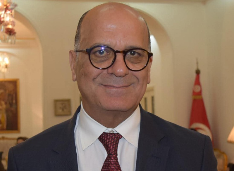سفير تونس السابق بمصر على رأس المعهد الثقافي الإفريقي العربي