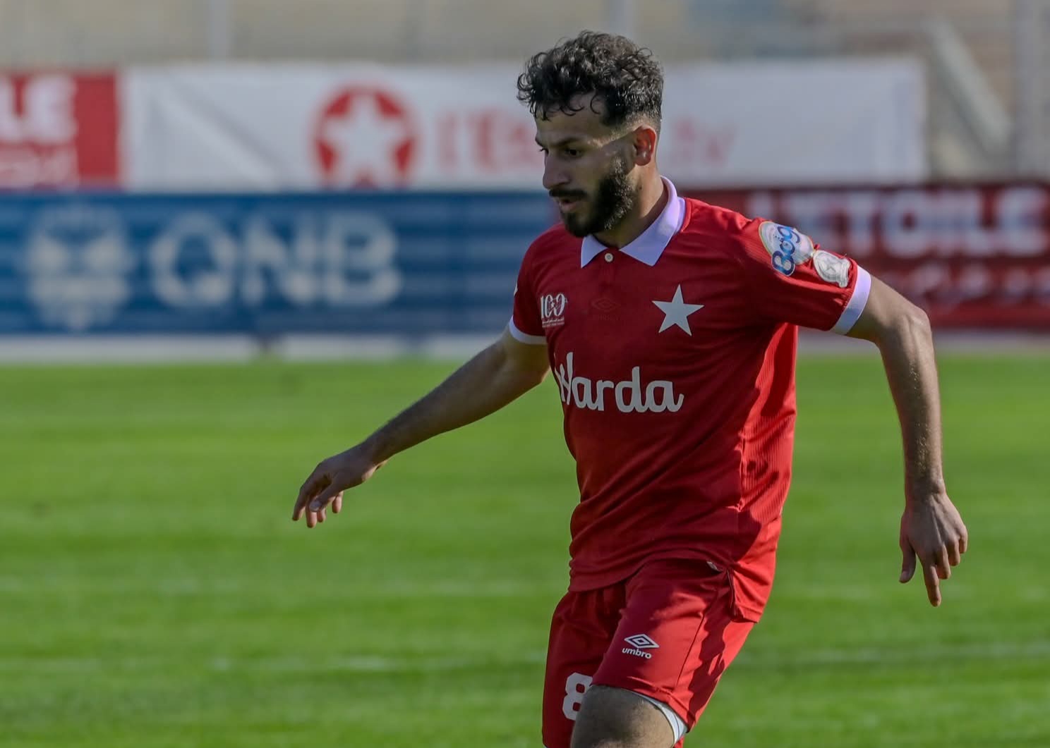 النجم الساحلي: نور الدين الڨليب يفسخ عقده مع الفريق 