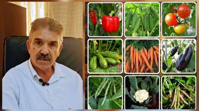 رئيس الاتحاد الجهوي للفلاحة بالقيروان لـ"الصباح نيوز": "مطلبنا توحيد نسب الاقتطاع بأسواق الجملة"