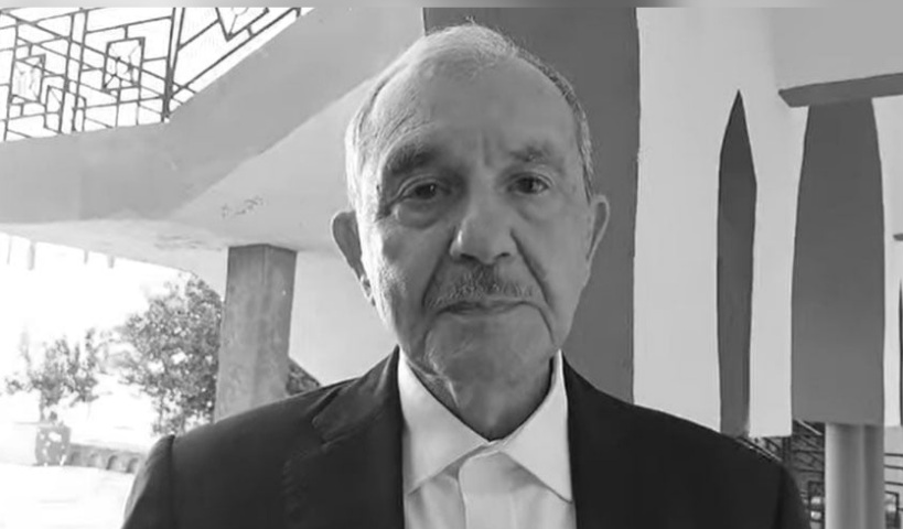 وزارة الخارجية تنعى السفير الأسبق المنذر مامي