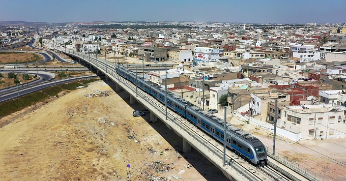 تقدم أشغاله بنسبة 30 %..   الخط الحديدي السريع تونس - باردو خطوة في اتجاه تعزيز النقل العمومي