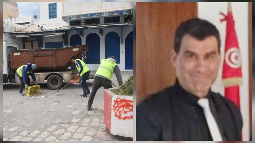  الكاتب العام لبلدية القيروان لـ"الصباح نيوز": الحملة متواصلة للتصدي للاستغلال المفرط للطريق العام بالمدينة العتيقة