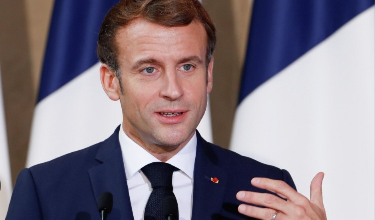 ماكرون يدعو القضاء الأمريكي للقيام بواجبه في قضية إبستين