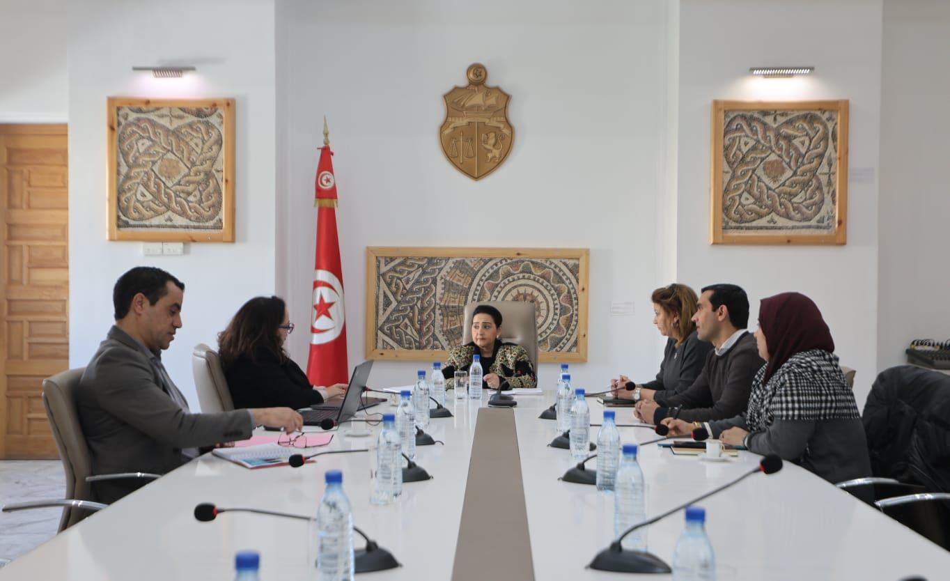 استعدادات الدورة الـ60 لمهرجان قرطاج الدولي.. وزيرة الثقافة تدعو للانفتاح على آفاق إبداعية جديدة