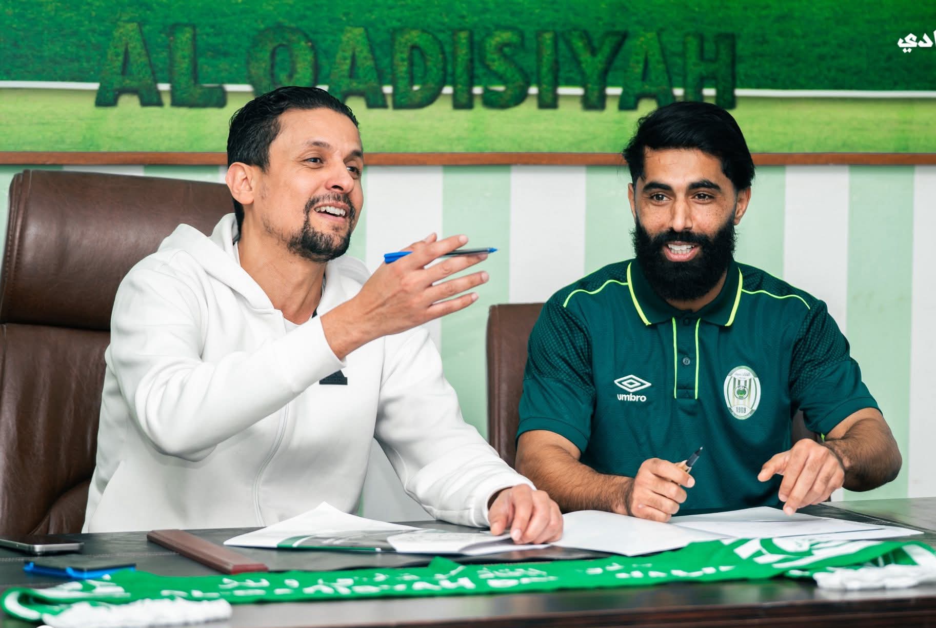 القادسية الليبي يتعاقد مع ثلاثي تونسي 