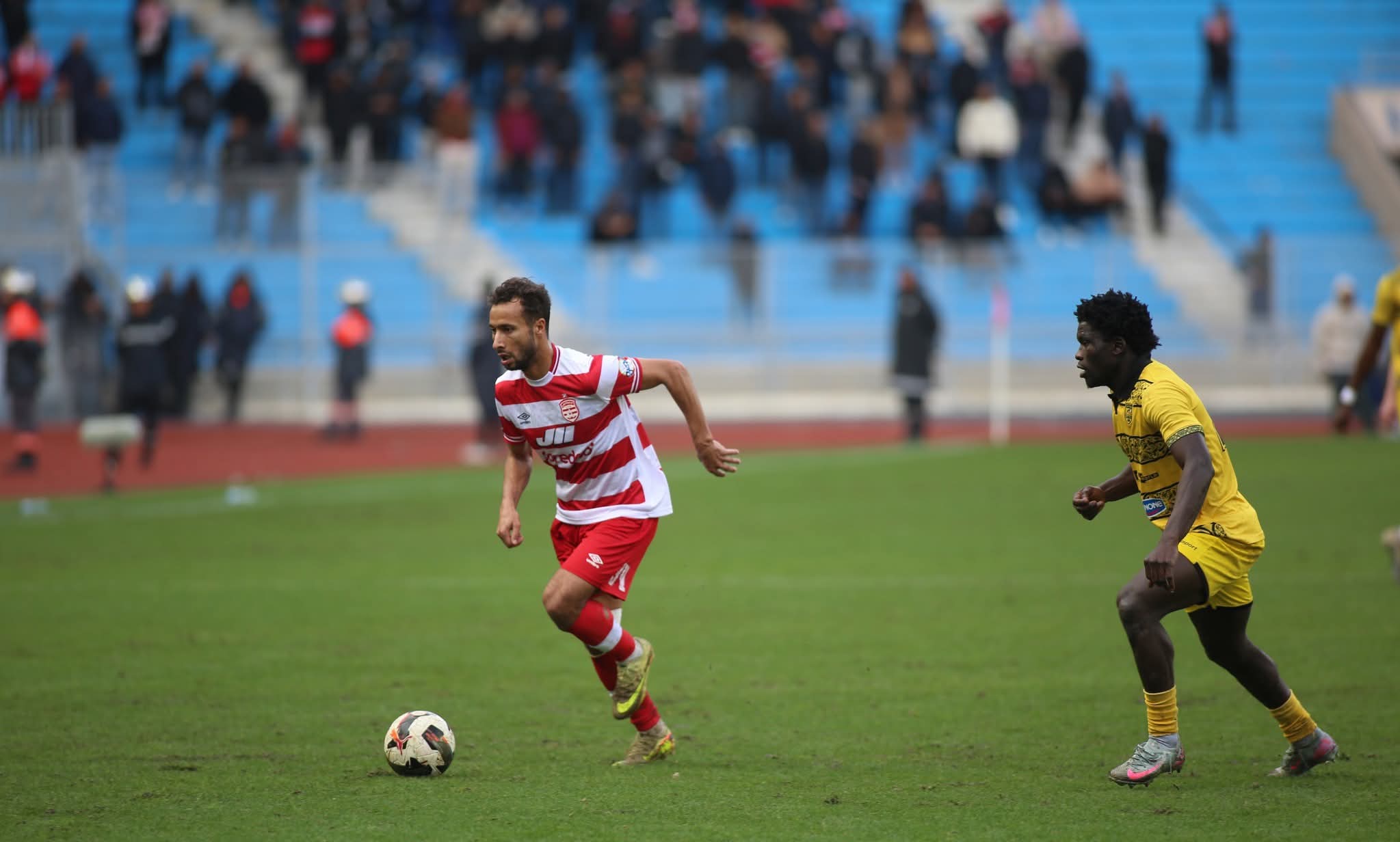 رسمي: الرابطة ترفض اعتراض النادي البنزرتي على الحرزي 