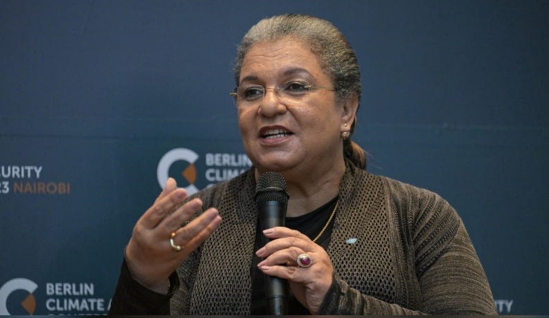 هانا تيتيه على قائمة أكثر النساء تأثيرًا في أفريقيا لعام 2025