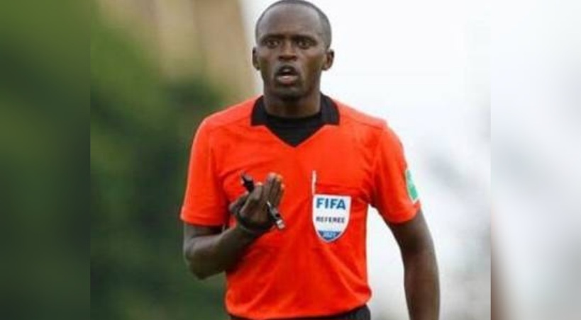 بيتر واويرو حكما لمباراة الترجي و بيترو أتليتيكو 