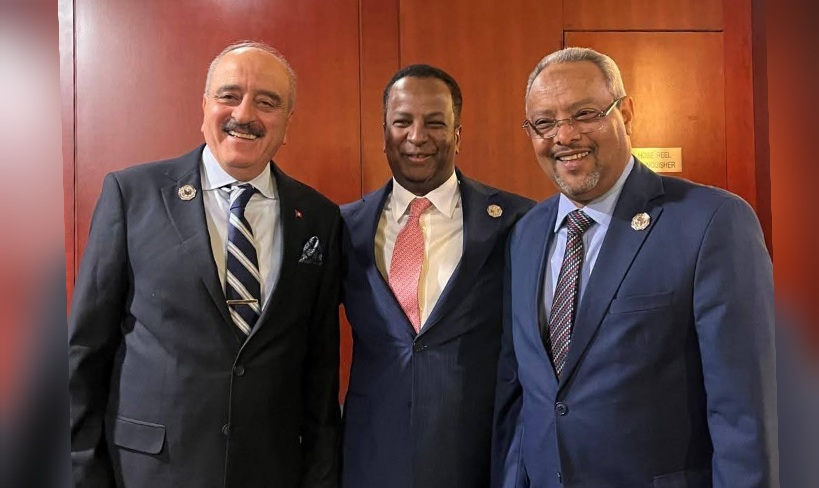 اجتماعات المجلس التنفيذي للاتحاد الأفريقي.. وزير الخارجية يؤكد على التزام تونس بالعمل الإفريقي المشترك 