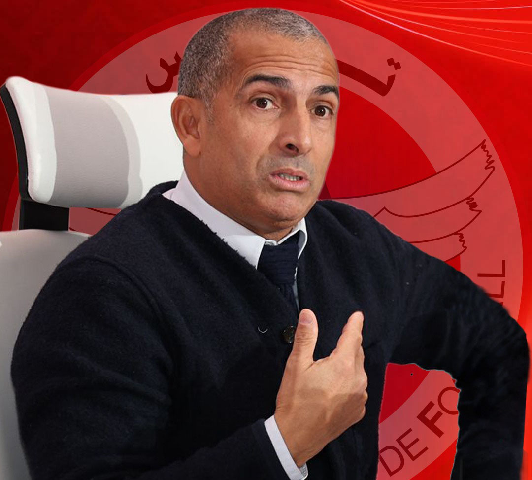 🔴صبري اللموشي: أشعر بفخر كبير بقيادة المنتخب التونسي