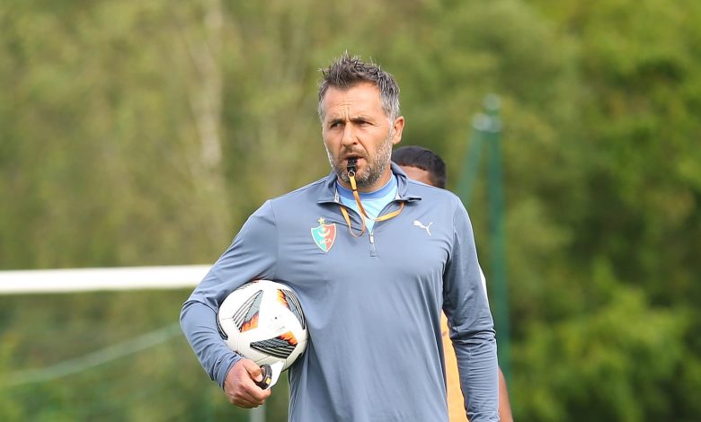 الفرنسي بومال مطلوب في الترجي 