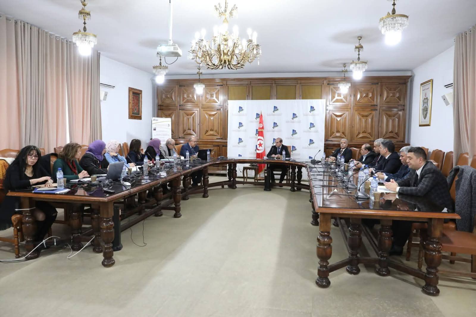 المرحلة الأولى للبرنامج الخصوصي للسكن الاجتماعي.. تسليم 4708 مساكن ومقاسم اجتماعية