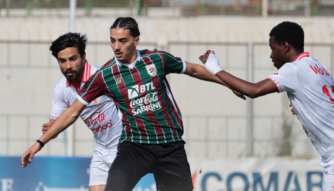 الرابطة الأولى: "البقلاوة" تقلب الطاولة على الأولمبي الباجي 