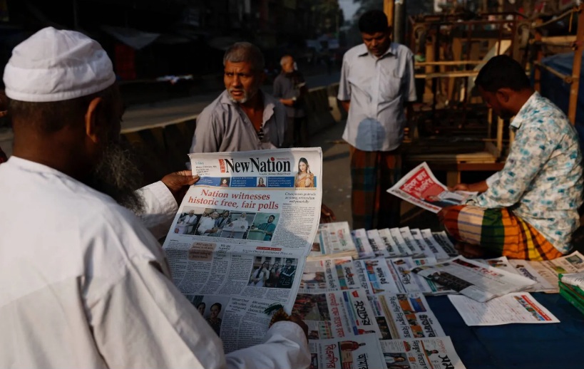 حزب بنغلاديش القومي يُعلن فوزه في أول انتخابات بعد انتفاضة 2024