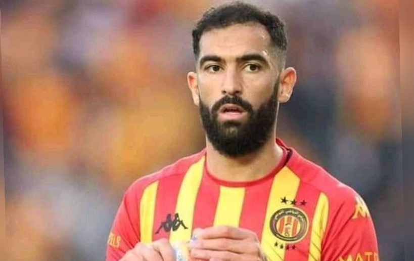 الترجي الرياضي.. عملية جراحية لياسين مرياح 