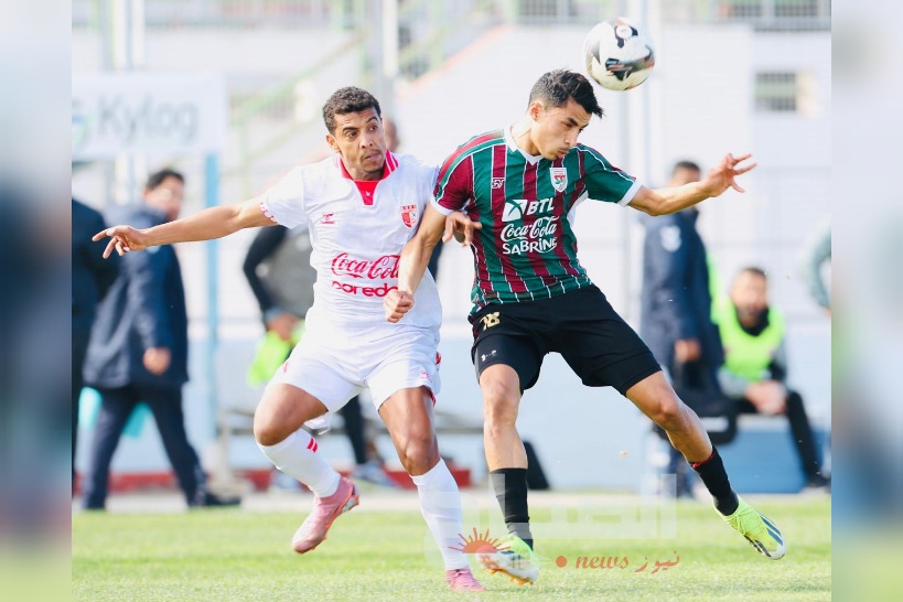 هيئة الأولمبي الباجي:احترازنا على "البقلاوة" يستند إلى أسس قانونية صلبة