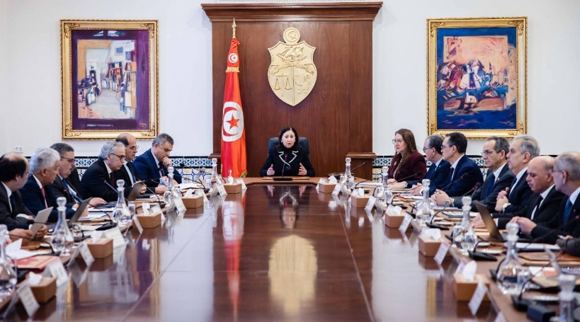 تقدّم إنجاز مشاريع التحوّل الرّقمي للإدارة محور مجلس وزاري  