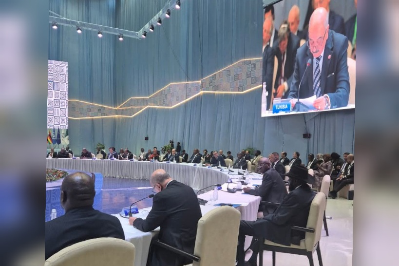 وزير الخارجية يثمن قرار الحكومة الإيطالية تحويل مبلغ هام من ديون الدول الأفريقية الى مشاريع تنموية 