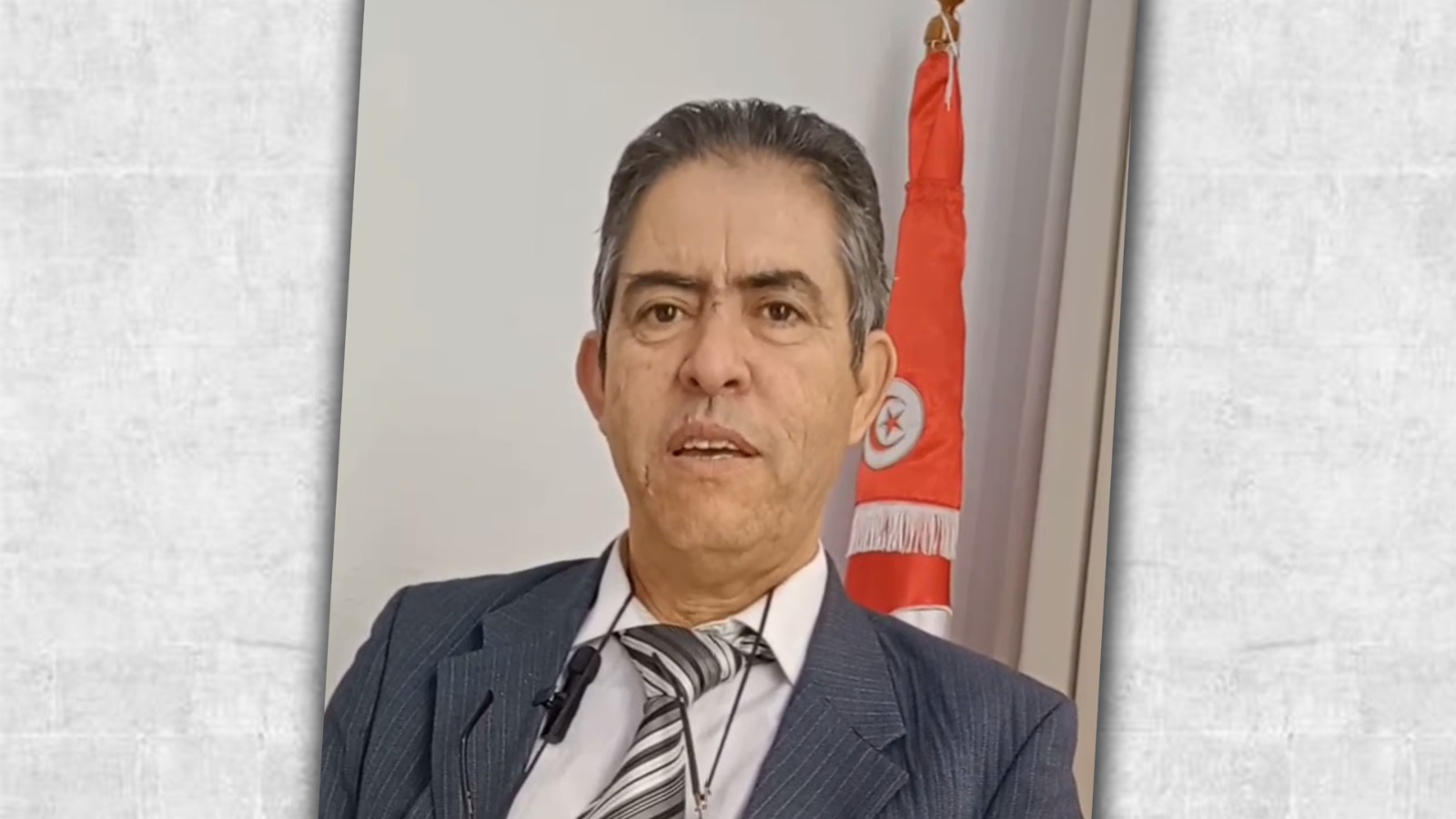 🔴المدير الجهوي للشؤون الدينية بالقيروان يكشف عن استعدادات موسم الحج 