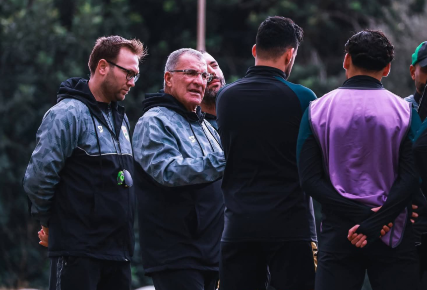 الملعب التونسي يقيل عمار السويّح ؟