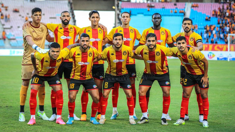  رابطة الأبطال: التشكيلة الأساسية للترجي ضد بيترو أتليتكو