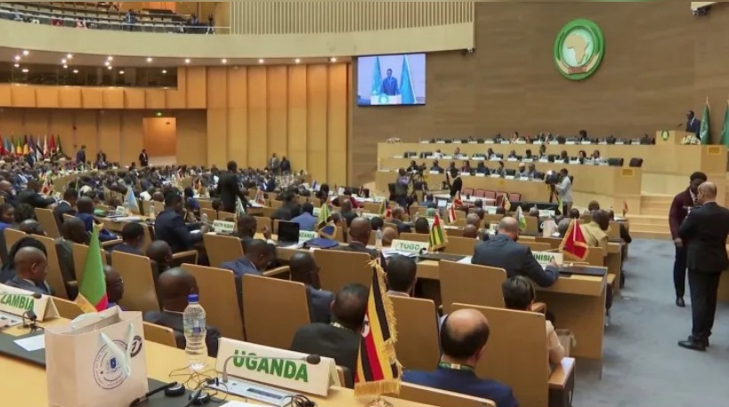 أديس أبابا.. انطلاق أعمال القمة الإفريقية الـ39